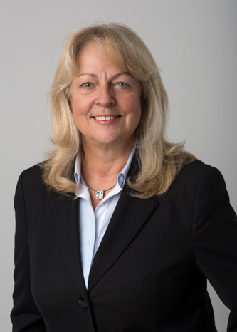 Frau Regina Reitenhardt, Geschäftsführerin der GKDS