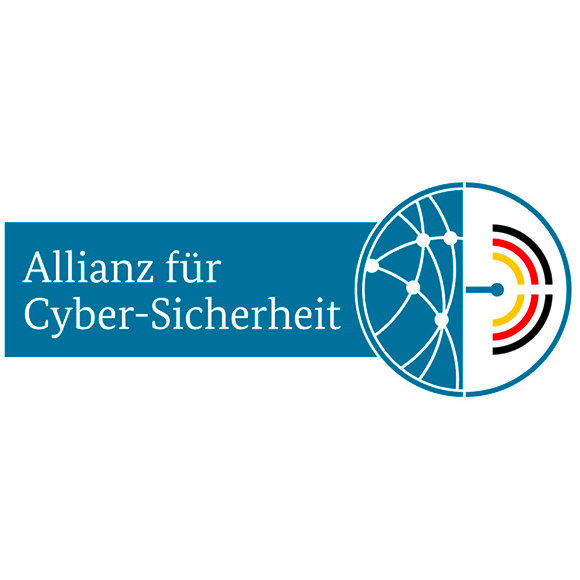 Logo Allianz für Cyber-Sicherheit