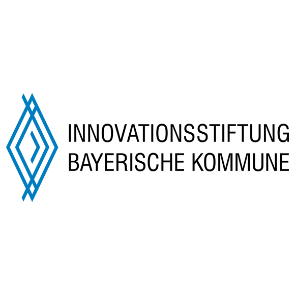 Logo Innovationsstiftung Bayerische Kommune