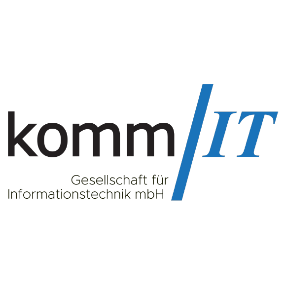 Logo komm IT